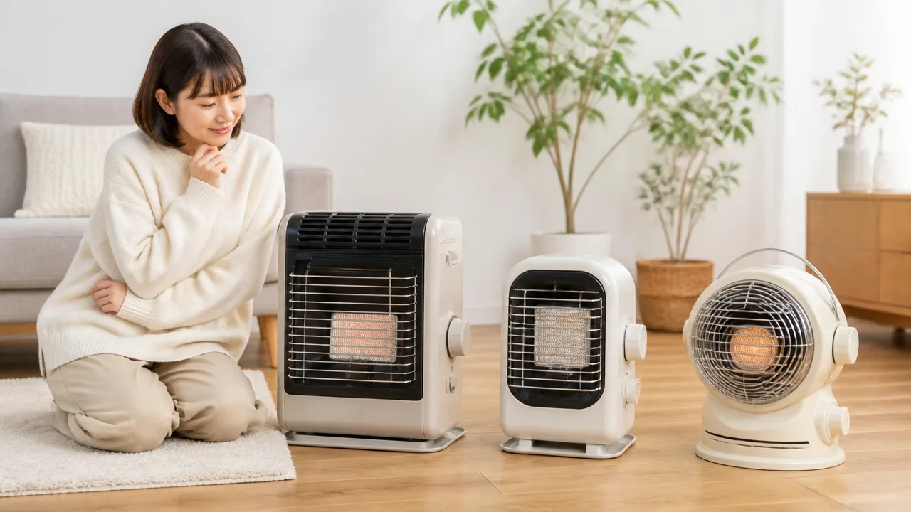 デカ暖3とマイ暖3はどっちがおすすめ？違いと選び方を比較
