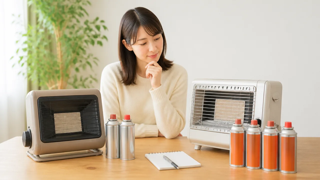 デカ暖3とマイ暖3はどっちがおすすめ？違いと選び方を比較