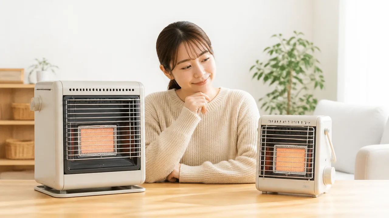 デカ暖3とマイ暖3はどっちがおすすめ？違いと選び方を比較