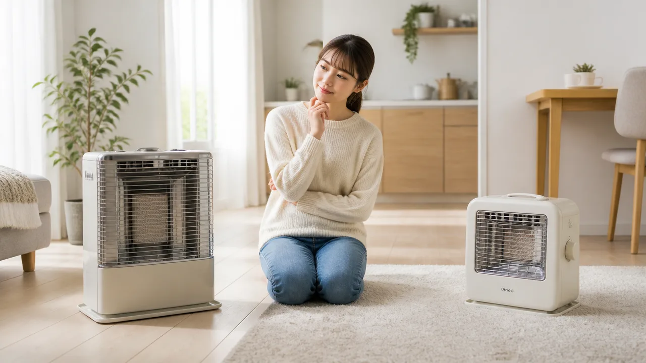 デカ暖3とマイ暖3はどっちがおすすめ？違いと選び方を比較