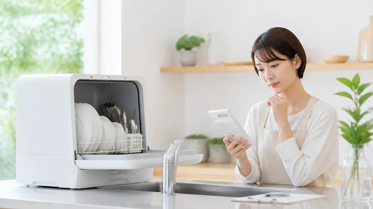 NP-TSP2の電気代はいくら？1回・1か月の目安と節約方法