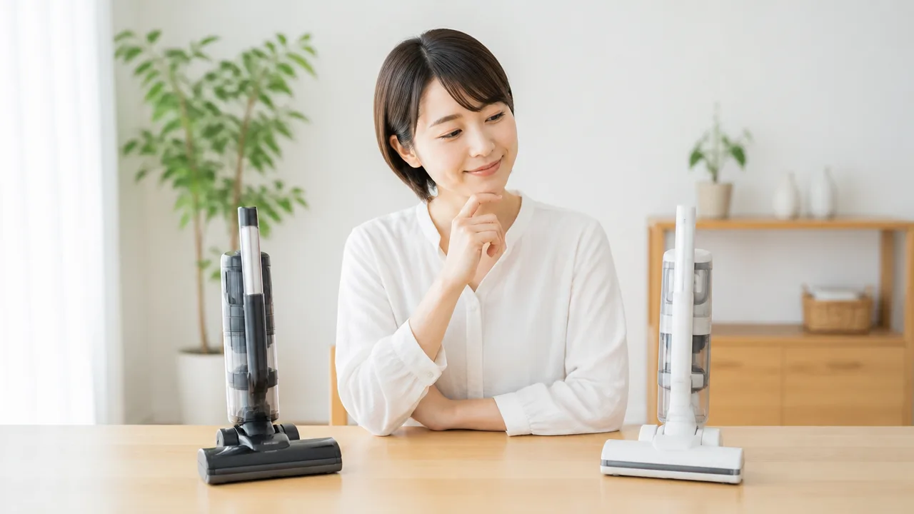 EC-AR11とEC-FR11はどっち？違いを比較して選び方を解説