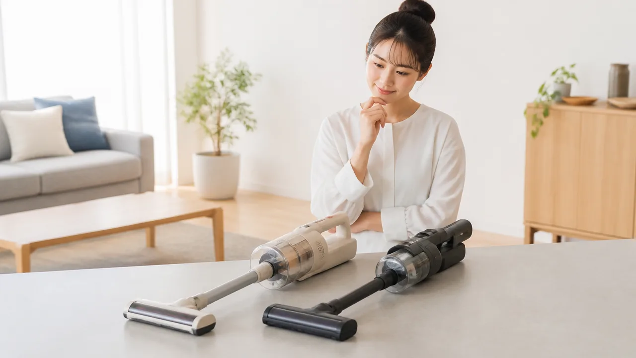 EC-AR11とEC-FR11はどっち？違いを比較して選び方を解説