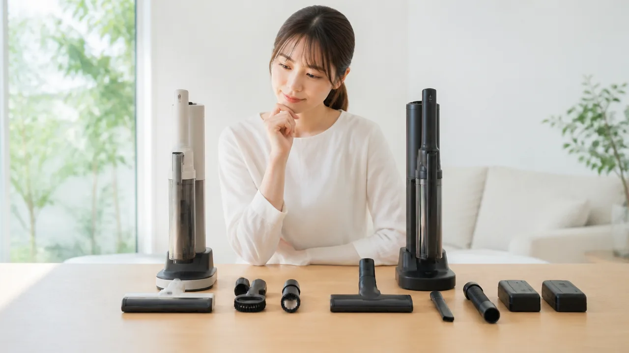 EC-AR11とEC-FR11はどっち？違いを比較して選び方を解説
