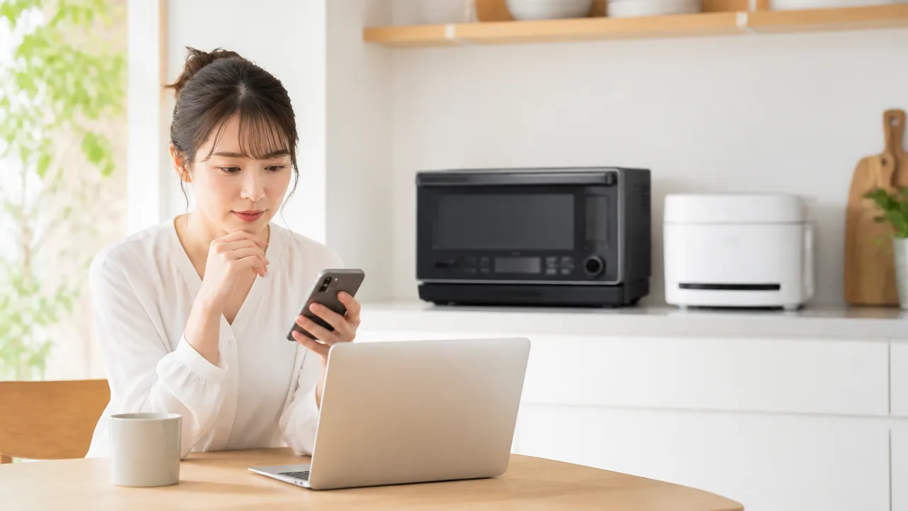 ER-D70AとYRP-F181TVを比較｜違いとおすすめの選び方
