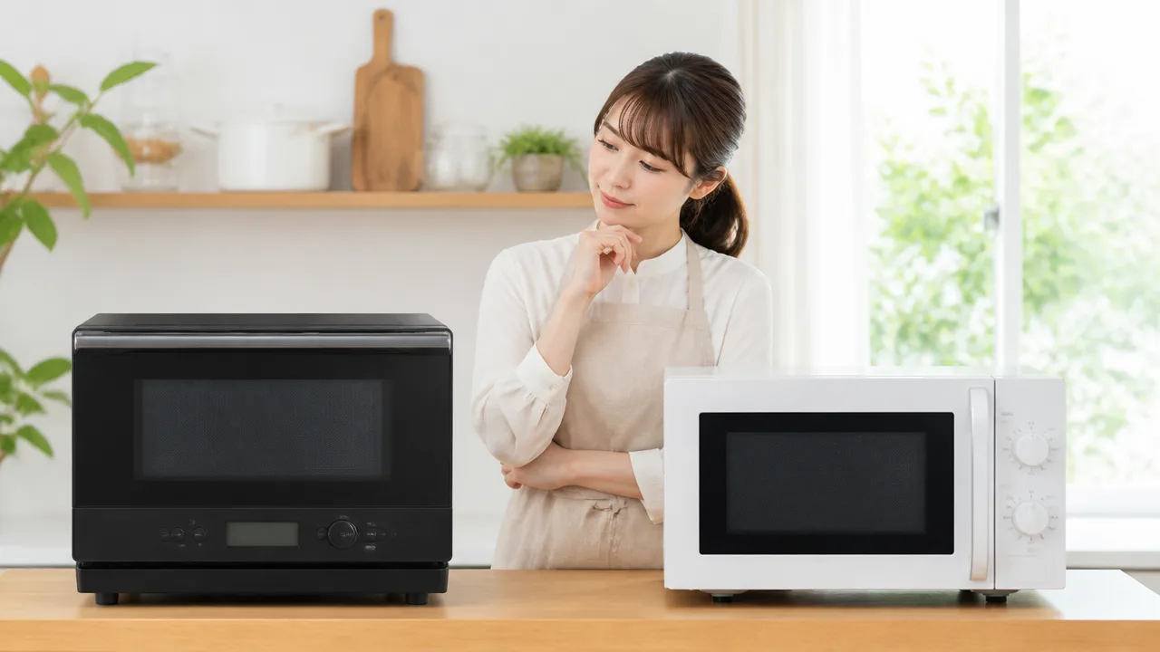 ER-D70AとYRP-F181TVを比較｜違いとおすすめの選び方