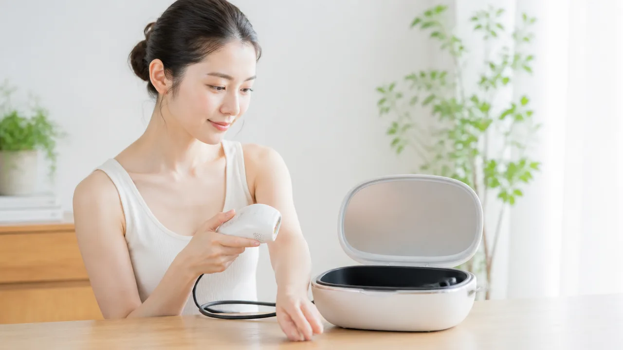 ケノンv8.7の評判は?口コミから使い心地や注意点を紹介