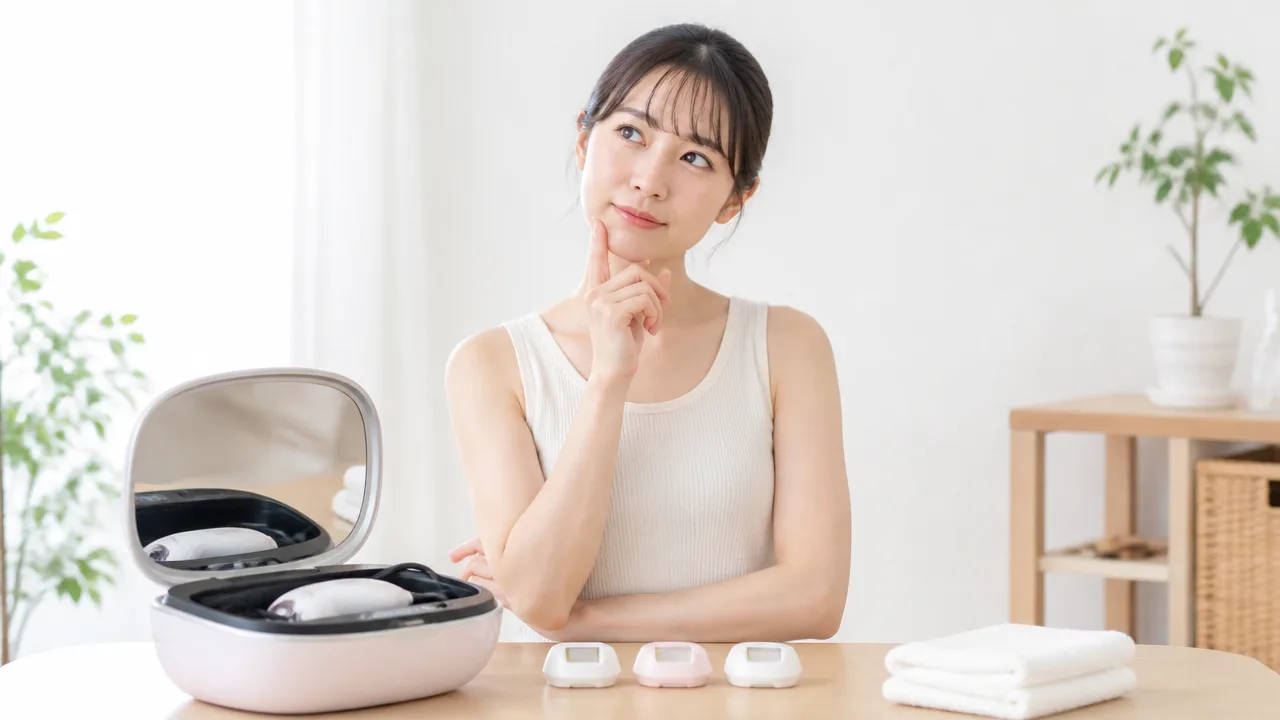 ケノンv8.7の評判は?口コミから使い心地や注意点を紹介