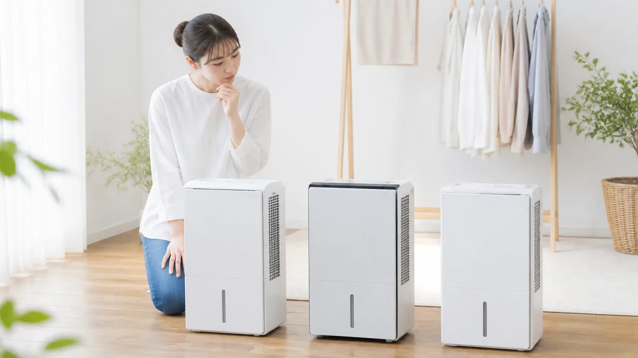 IJDC-K80をレビュー｜乾きやすさや音、電気代をやさしく解説