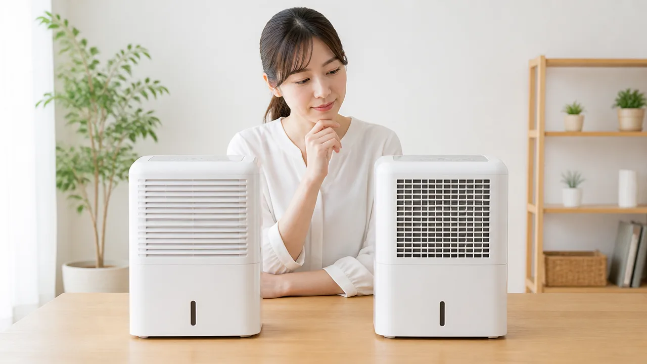 DH-1226RとDH-926Rはどっち？違いと選び方を比較