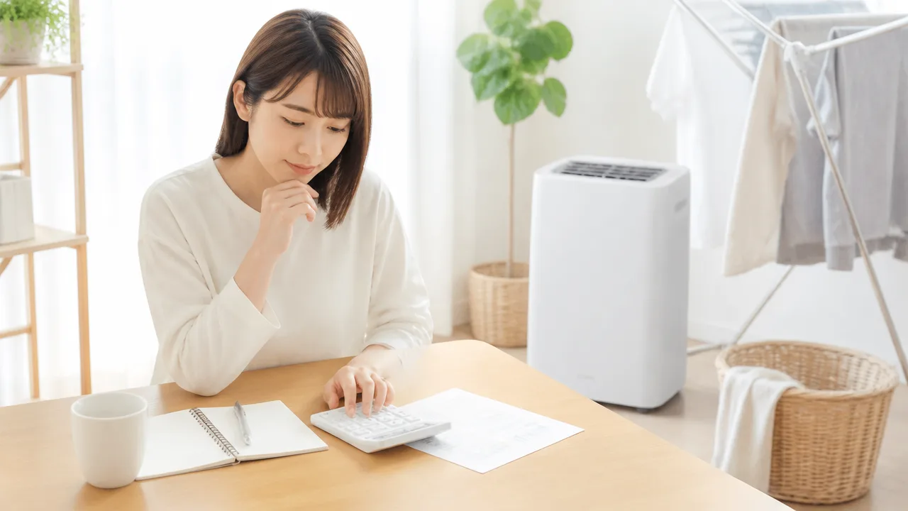 IJDC-K80をレビュー｜乾きやすさや音、電気代をやさしく解説