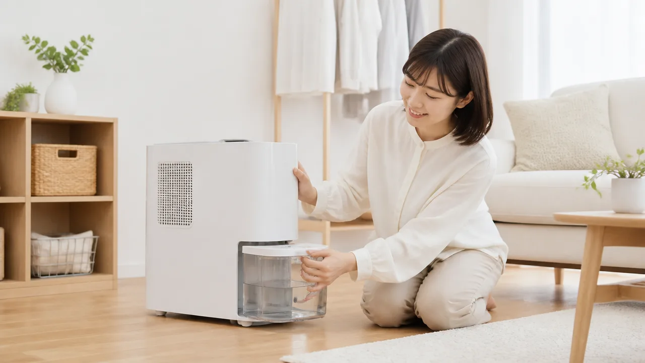 IJDC-K80をレビュー｜乾きやすさや音、電気代をやさしく解説