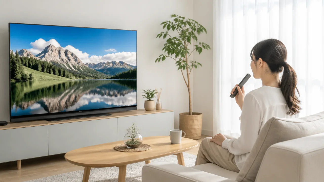 BRAVIA 8 IIとBRAVIA 8の違いを比較！選び方も解説