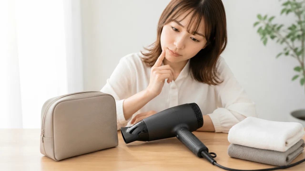 テスコム TDX400Aの口コミは？使い心地や評判をやさしく解説