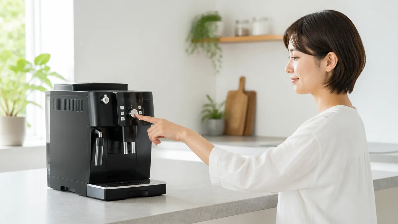 ECAM22112Bの1か月の電気代はいくら？目安と節約方法