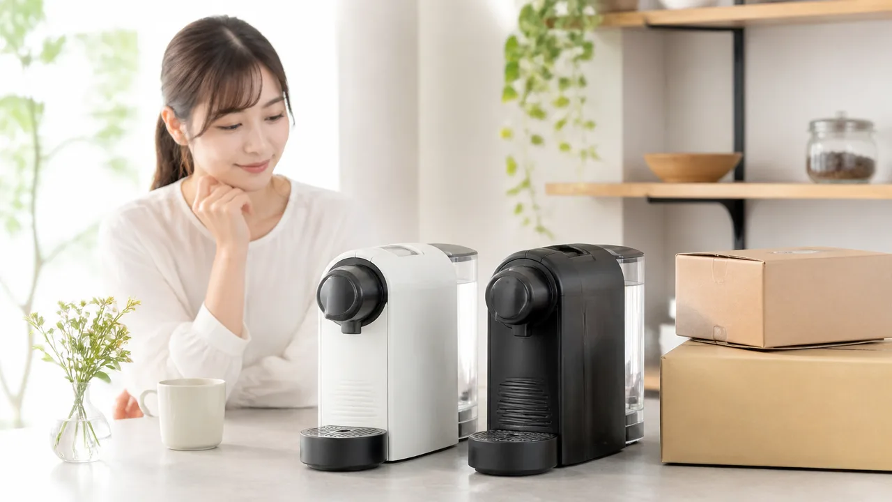 エッセンサミニC30とD30の違いは？特徴と選び方をやさしく解説