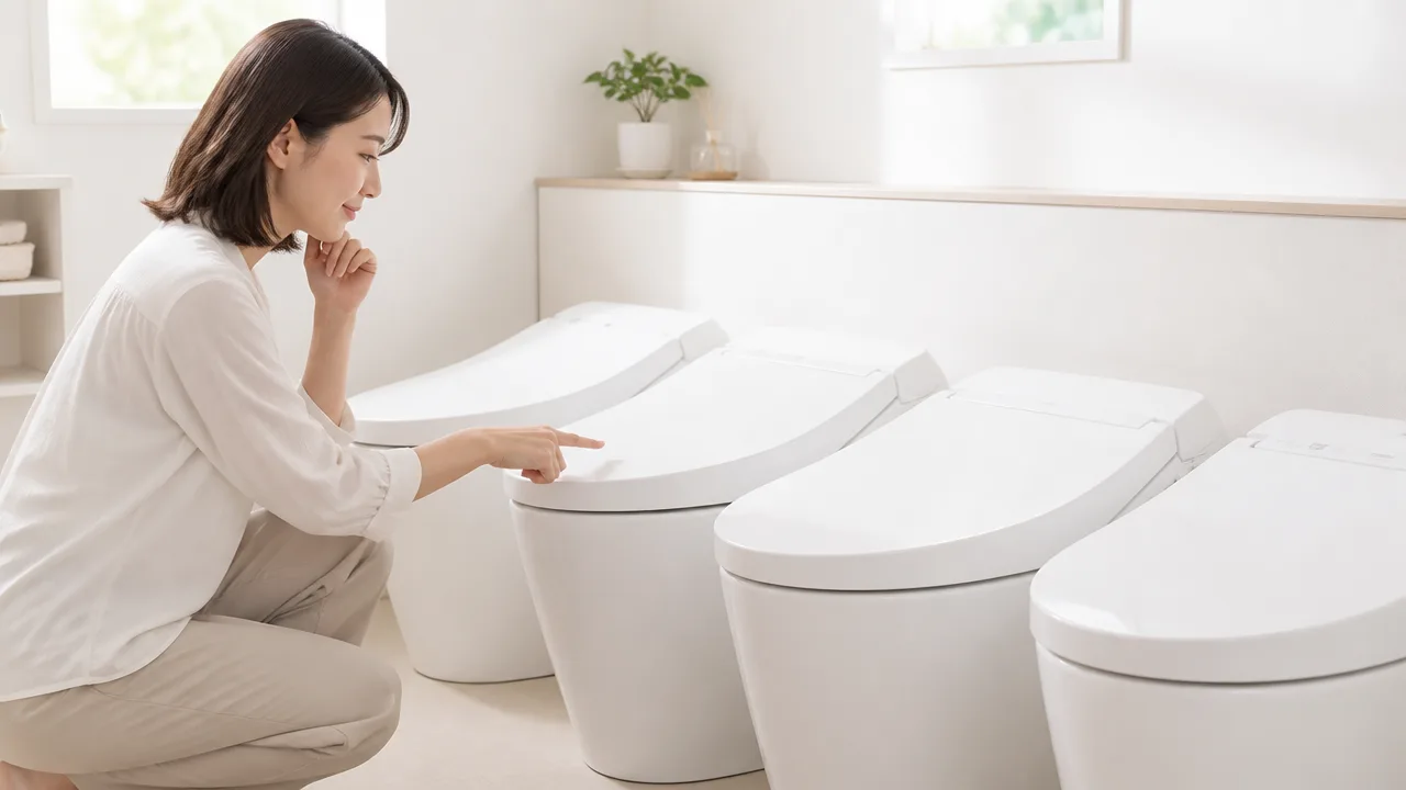 TOTOウォシュレットのおすすめ10選｜選び方と人気モデルを比較