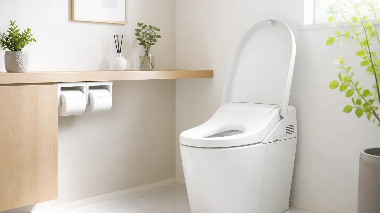 TOTOウォシュレットのおすすめ10選｜選び方と人気モデルを比較